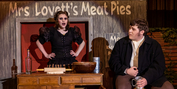 Photos: First Look at Rise Up Art Alliance's SWEENEY TODD. The Demon Barber of Fleet Stree Photo
