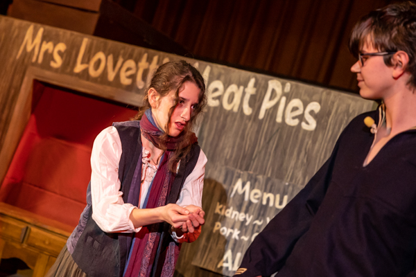 Photos: First Look at Rise Up Art Alliance's SWEENEY TODD. The Demon Barber of Fleet Street School Edition 