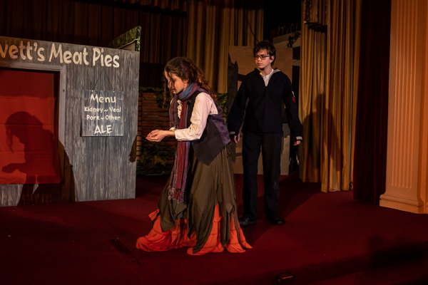 Photos: First Look at Rise Up Art Alliance's SWEENEY TODD. The Demon Barber of Fleet Street School Edition 