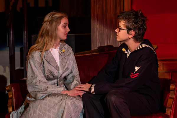 Photos: First Look at Rise Up Art Alliance's SWEENEY TODD. The Demon Barber of Fleet Street School Edition 