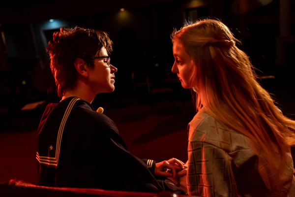 Photos: First Look at Rise Up Art Alliance's SWEENEY TODD. The Demon Barber of Fleet Street School Edition 