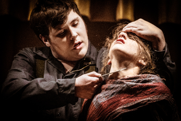 Photos: First Look at Rise Up Art Alliance's SWEENEY TODD. The Demon Barber of Fleet Street School Edition 