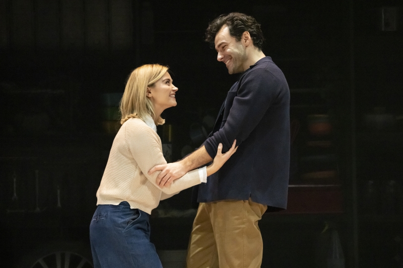 Review: LEMONS LEMONS LEMONS LEMONS LEMONS, Harold Pinter Theatre Image