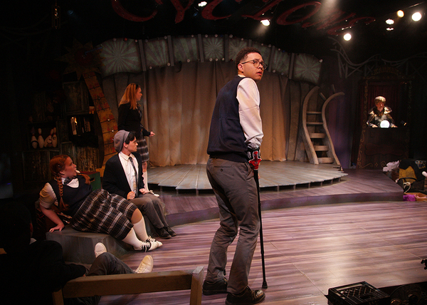 Photos: First Look at RIDE THE CYCLONE at Chance Theater Image