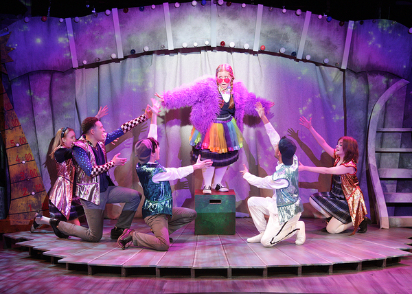 Photos: First Look at RIDE THE CYCLONE at Chance Theater Image