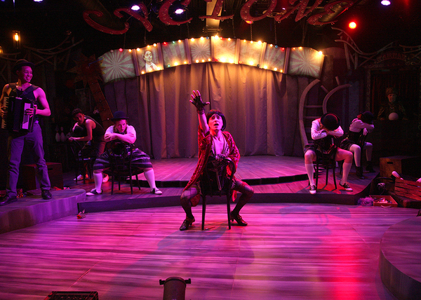 Photos: First Look at RIDE THE CYCLONE at Chance Theater Image