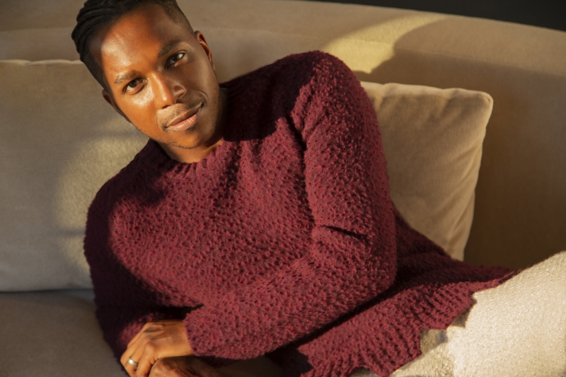 Leslie Odom, Jr. Will Return to Broadway in PURLIE VICTORIOUS: A NON-CONFEDERATE ROMP THROUGH THE COTTON PATCH, Directed by Kenny Leon Image
