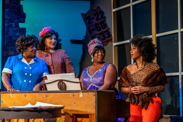 Photos: Two Weeks Left For NINA SIMONE: FOUR WOMEN at the Public Theater of San Antonio  Image