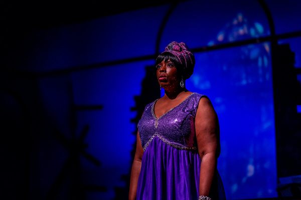 Photos: Two Weeks Left For NINA SIMONE: FOUR WOMEN at the Public Theater of San Antonio 