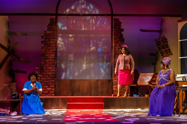 Photos: Two Weeks Left For NINA SIMONE: FOUR WOMEN at the Public Theater of San Antonio  Image