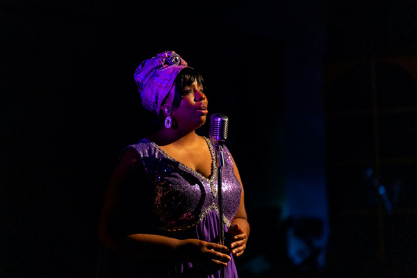 Photos: Two Weeks Left For NINA SIMONE: FOUR WOMEN at the Public Theater of San Antonio  Image