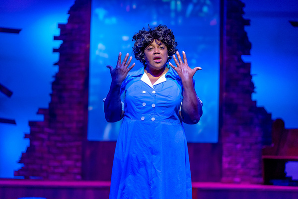 Photos: Two Weeks Left For NINA SIMONE: FOUR WOMEN at the Public Theater of San Antonio 