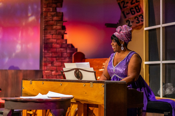 Photos: Two Weeks Left For NINA SIMONE: FOUR WOMEN at the Public Theater of San Antonio  Image