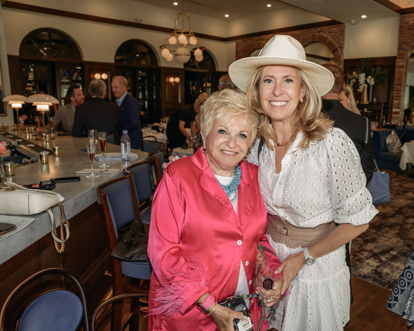 Photos: Go Inside the Reading of ICE CHAMPION at Palm Beach's Cafe L'Europe 