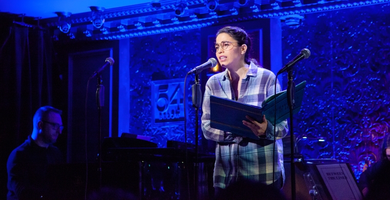 Review: BETWEEN THE LINES CAST ALBUM RELEASE CONCERT Is All Thrills and All Heart at 54 Below 