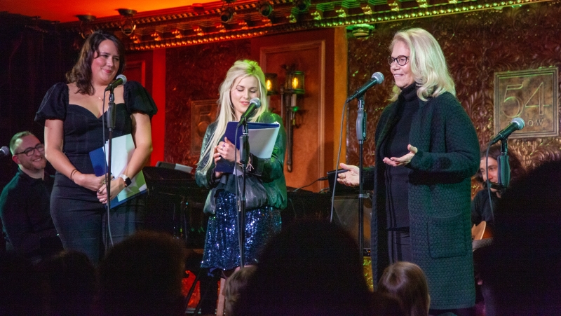 Review: BETWEEN THE LINES CAST ALBUM RELEASE CONCERT Is All Thrills and All Heart at 54 Below 