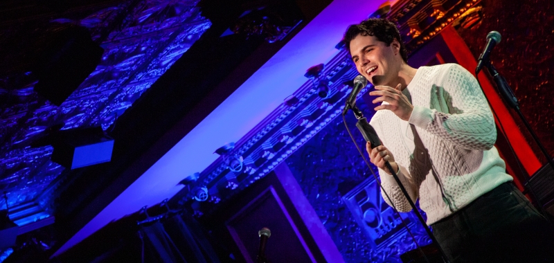 Review: BETWEEN THE LINES CAST ALBUM RELEASE CONCERT Is All Thrills and All Heart at 54 Below 