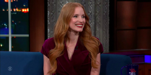 VIDEO: Jessica Chastain Discusses Broadway Being What She 'Always Wanted' Ahead of A DOLL'S HOUSE on COLEBRT Video