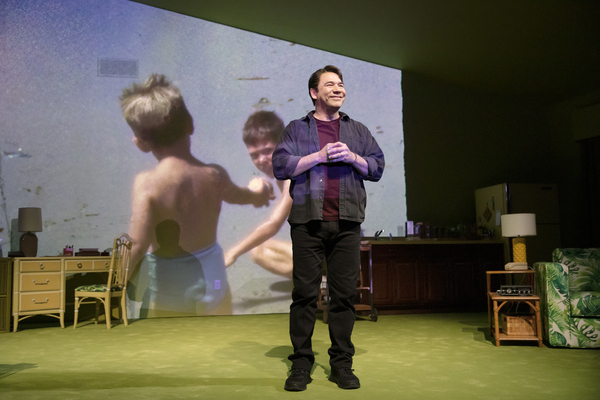 Photos: First Look at Nathan Lane, Danny Burstein & Zoë Wanamaker in PICTURES FROM HOME Image