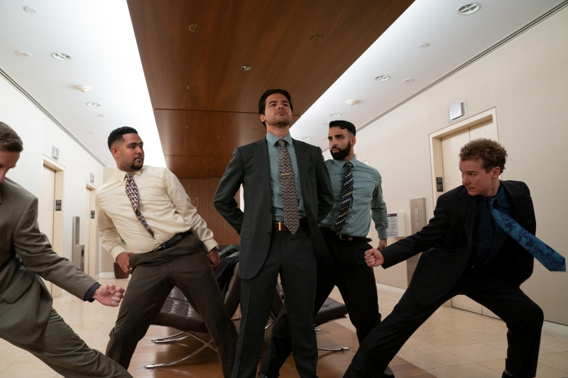 Hulu's UP HERE Series Soundtrack to Feature Norm Lewis, Micaela Diamond & More Image