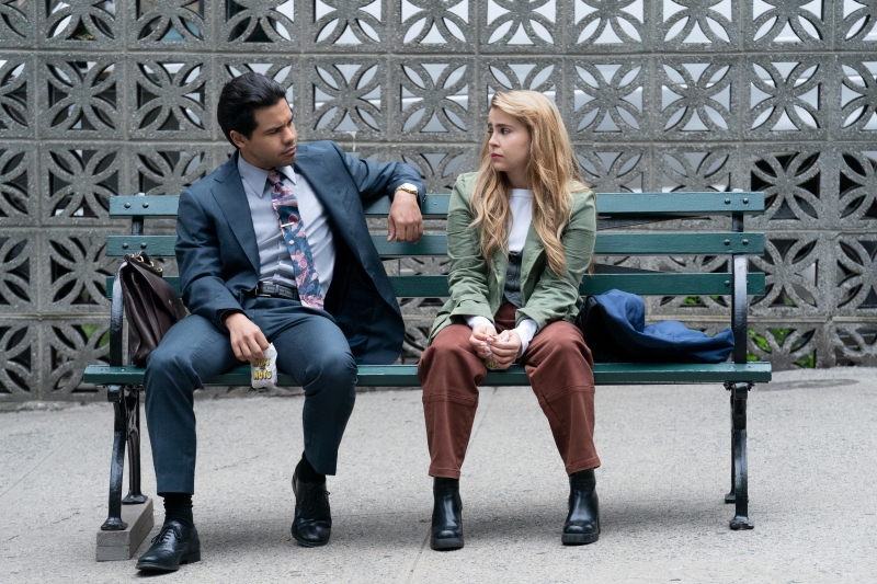 Hulu's UP HERE Series Soundtrack to Feature Norm Lewis, Micaela Diamond & More Image