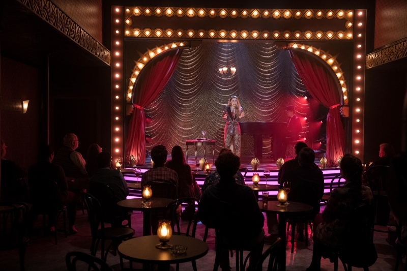 Hulu's UP HERE Series Soundtrack to Feature Norm Lewis, Micaela Diamond & More Image