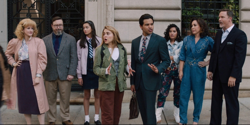 Hulu's UP HERE Series Soundtrack to Feature Norm Lewis, Micaela Diamond & More Image