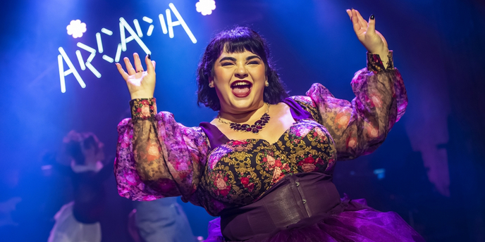 Photos: First Look at Jenny O'Leary, Luke Bayer & More in the European Premiere of HEAD OVER HEELS Photo