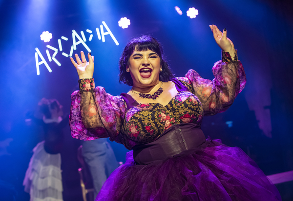 Photos: First Look at Jenny O'Leary, Luke Bayer & More in the European Premiere of HEAD OVER HEELS 