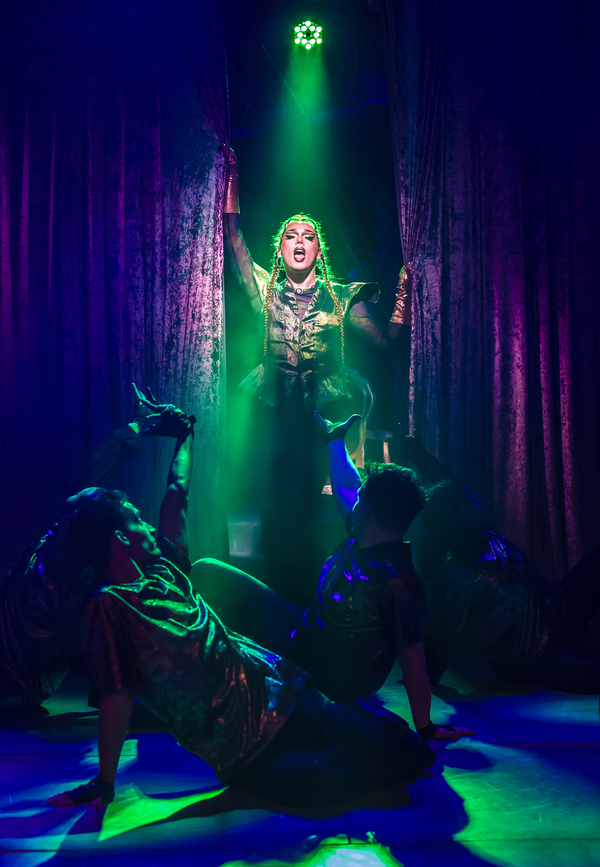 Photos: First Look at Jenny O'Leary, Luke Bayer & More in the European Premiere of HEAD OVER HEELS 