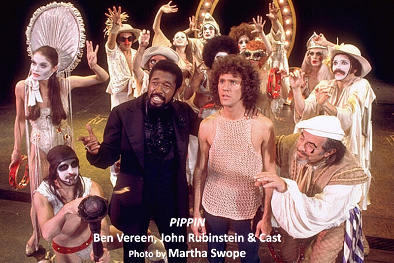 Interview: Ben Vereen's STEPPIN' OUT at The Catalina Bar & Grill Image