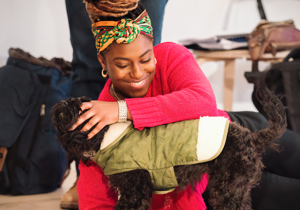 Photos: See Clive Anderson & More in Rehearsals for WINNER'S CURSE at Park Theatre 