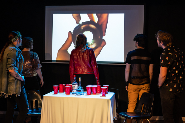 Photos: First Look At Imagine Productions' 35MM: A MUSICAL EXHIBITION Image
