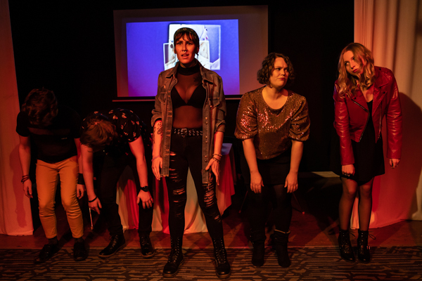 Photos: First Look At Imagine Productions' 35MM: A MUSICAL EXHIBITION Image