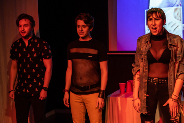 Photos: First Look At Imagine Productions' 35MM: A MUSICAL EXHIBITION Image