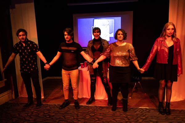 Photos: First Look At Imagine Productions' 35MM: A MUSICAL EXHIBITION Image