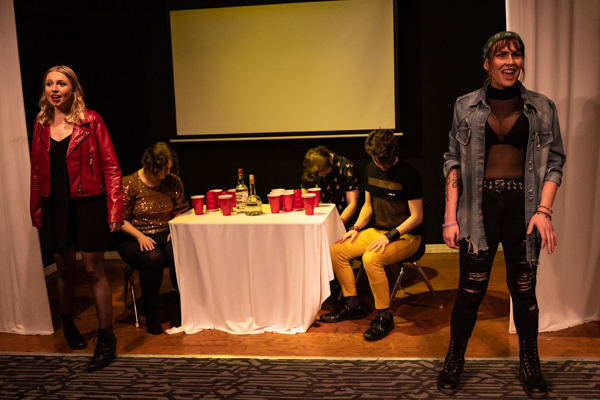 Photos: First Look At Imagine Productions' 35MM: A MUSICAL EXHIBITION Image