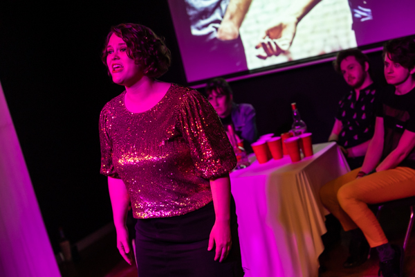 Photos: First Look At Imagine Productions' 35MM: A MUSICAL EXHIBITION Image