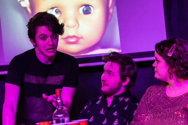 Photos: First Look At Imagine Productions' 35MM: A MUSICAL EXHIBITION Image