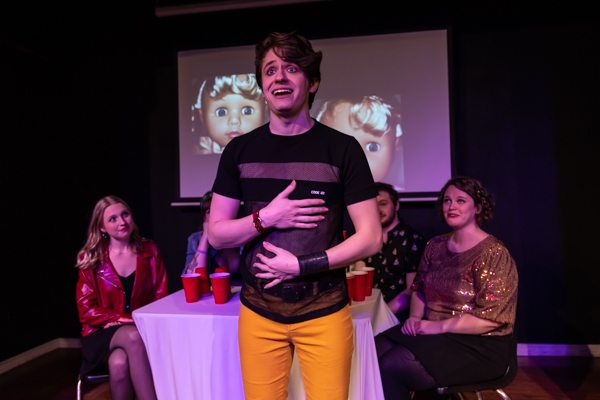 Photos: First Look At Imagine Productions' 35MM: A MUSICAL EXHIBITION Image