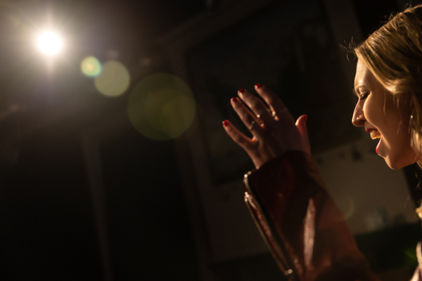 Photos: First Look At Imagine Productions' 35MM: A MUSICAL EXHIBITION Image