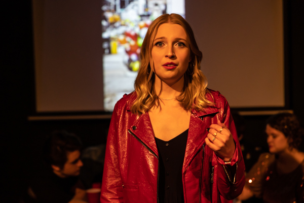 Photos: First Look At Imagine Productions' 35MM: A MUSICAL EXHIBITION Image