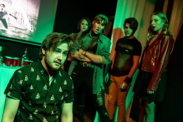 Photos: First Look At Imagine Productions' 35MM: A MUSICAL EXHIBITION Image