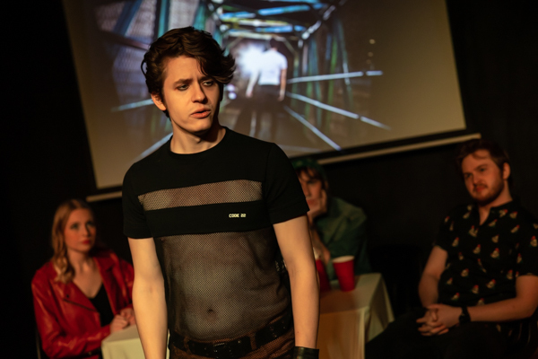 Photos: First Look At Imagine Productions' 35MM: A MUSICAL EXHIBITION Image