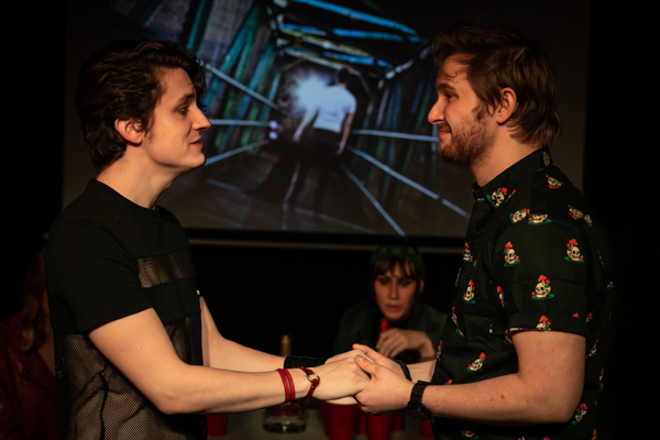 Photos: First Look At Imagine Productions' 35MM: A MUSICAL EXHIBITION Image