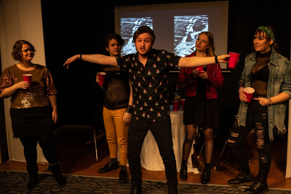 Photos: First Look At Imagine Productions' 35MM: A MUSICAL EXHIBITION Image