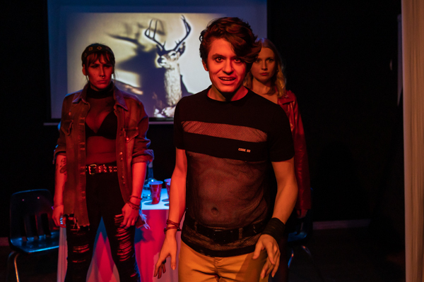 Photos: First Look At Imagine Productions' 35MM: A MUSICAL EXHIBITION Image