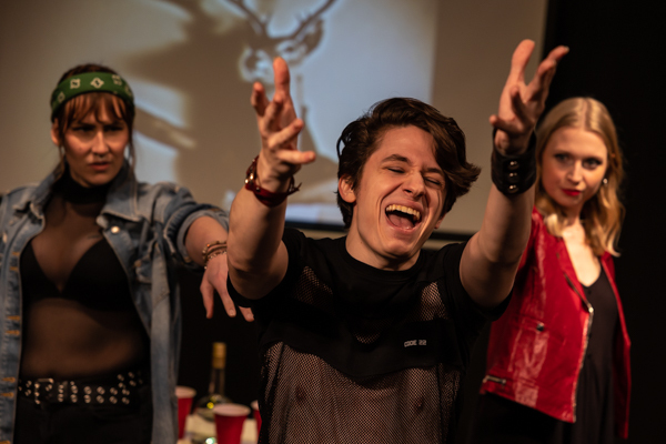 Photos: First Look At Imagine Productions' 35MM: A MUSICAL EXHIBITION Image