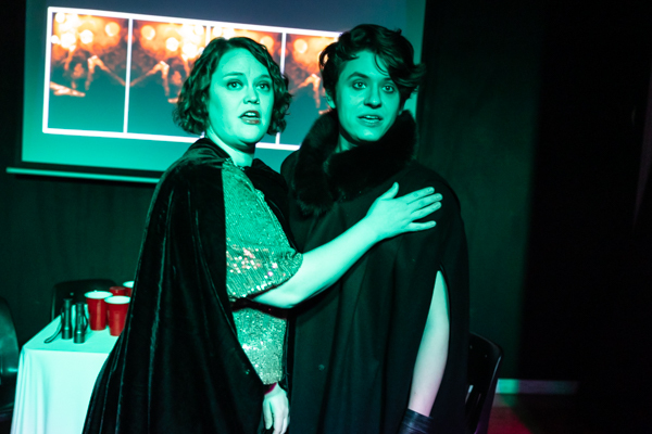 Photos: First Look At Imagine Productions' 35MM: A MUSICAL EXHIBITION Image