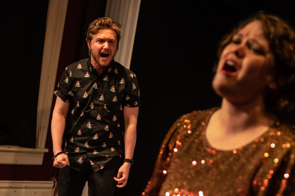 Photos: First Look At Imagine Productions' 35MM: A MUSICAL EXHIBITION Image